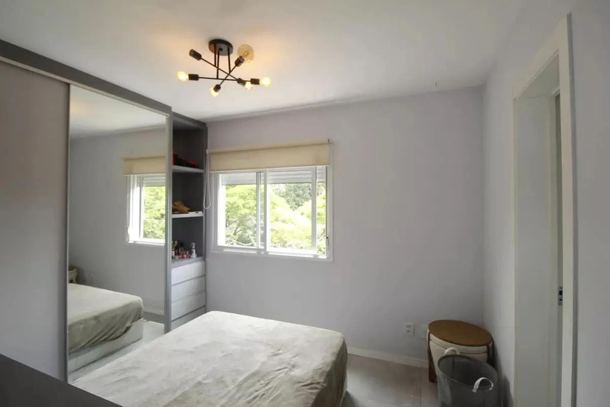 Imagem Excelente Apartamento mobiliado, 2 dormitórios para comprar, no Bairro Higienópolis