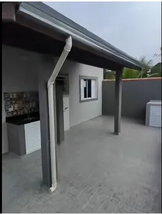 Imagem Casa para Venda em Itanhaém, Cibratel II, 2 dormitórios, 1 suíte, 1 banheiro, 2 vagas