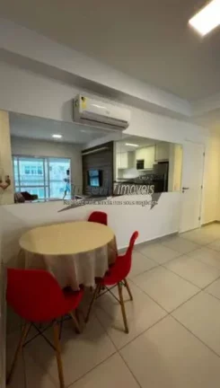Imagem Apartamento para alugar em Santos, bairro Gonzaga