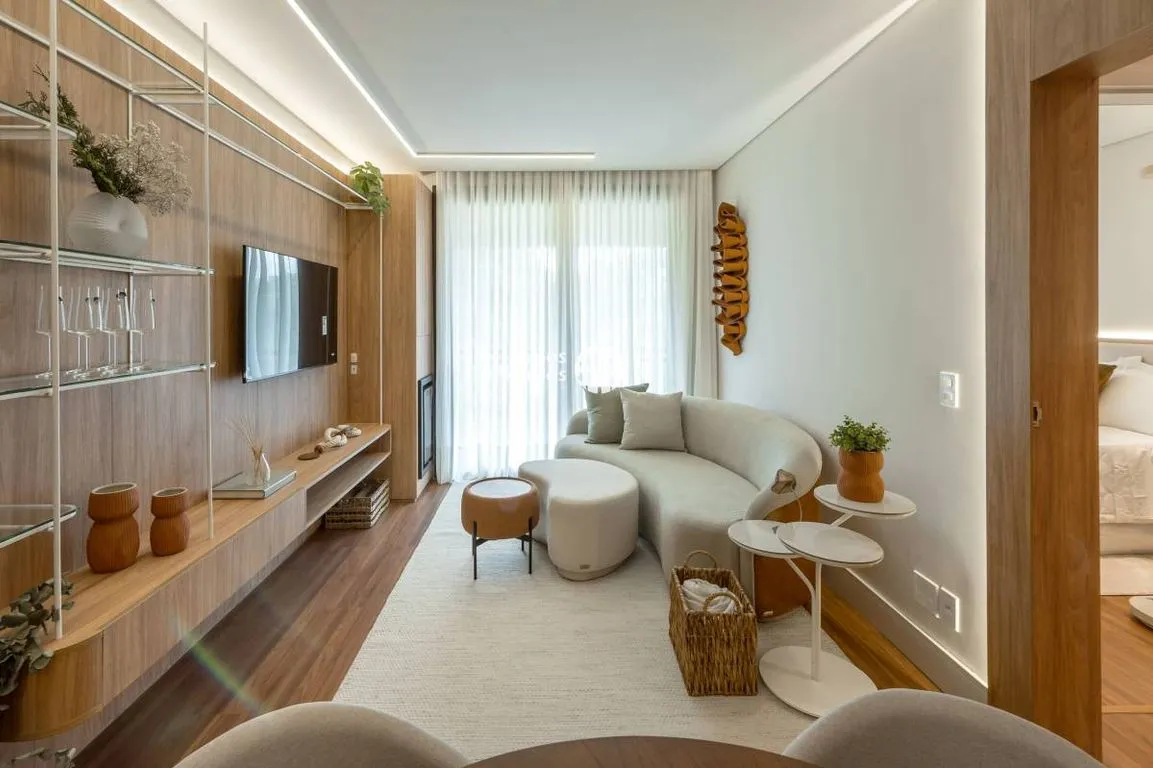 Imagem Vende-se apartamento em Gramado- 1 Quarto - Valor R$897.000,00