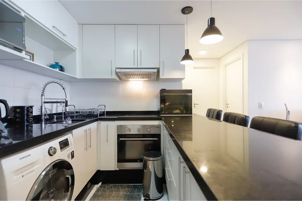 Imagem Apartamento à venda em São Paulo, Água Branca, com 2 quartos, 83m2