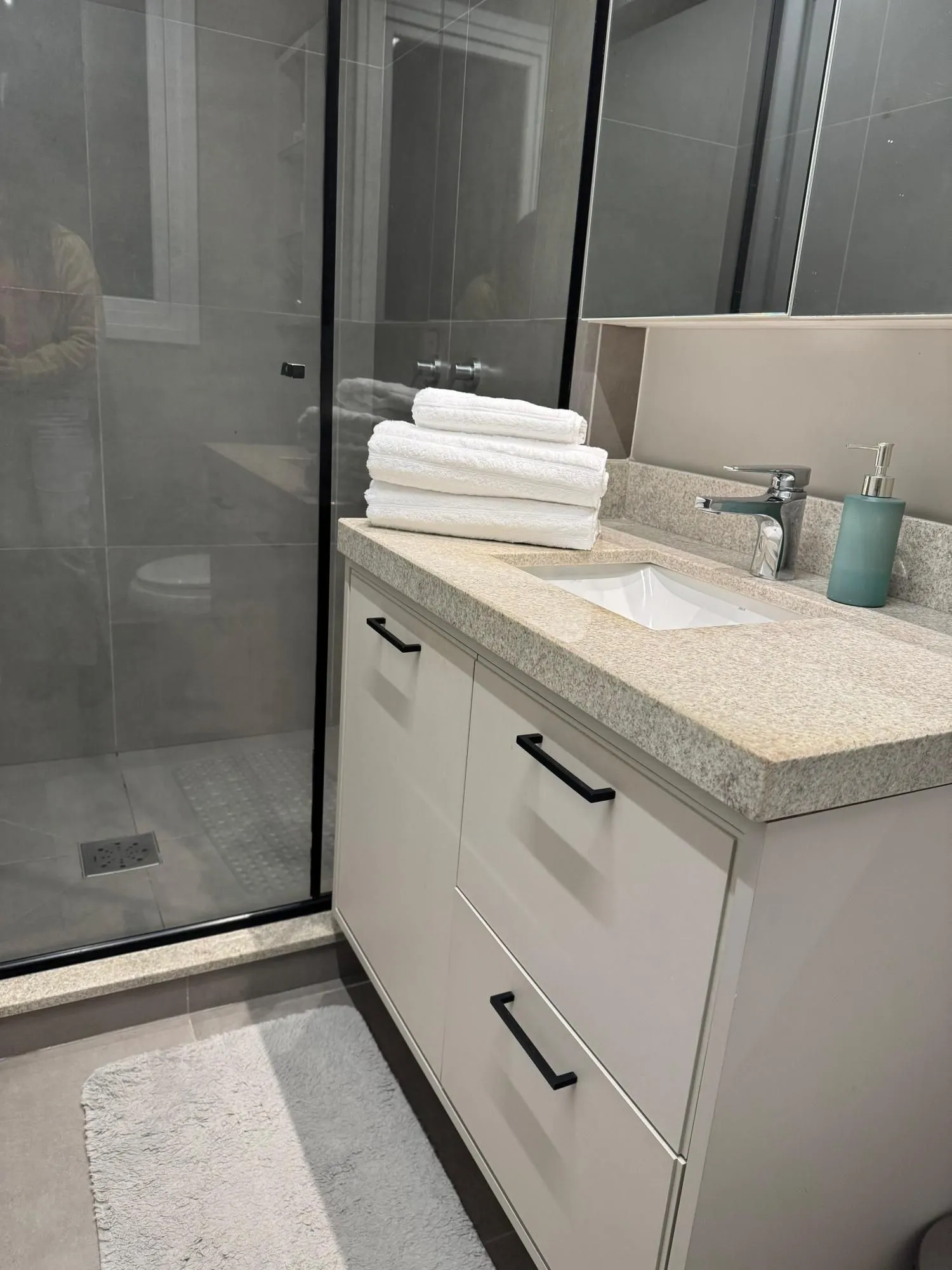 Imagem Apartamento com 02 quartos (01 suíte) e 01 vaga escriturada