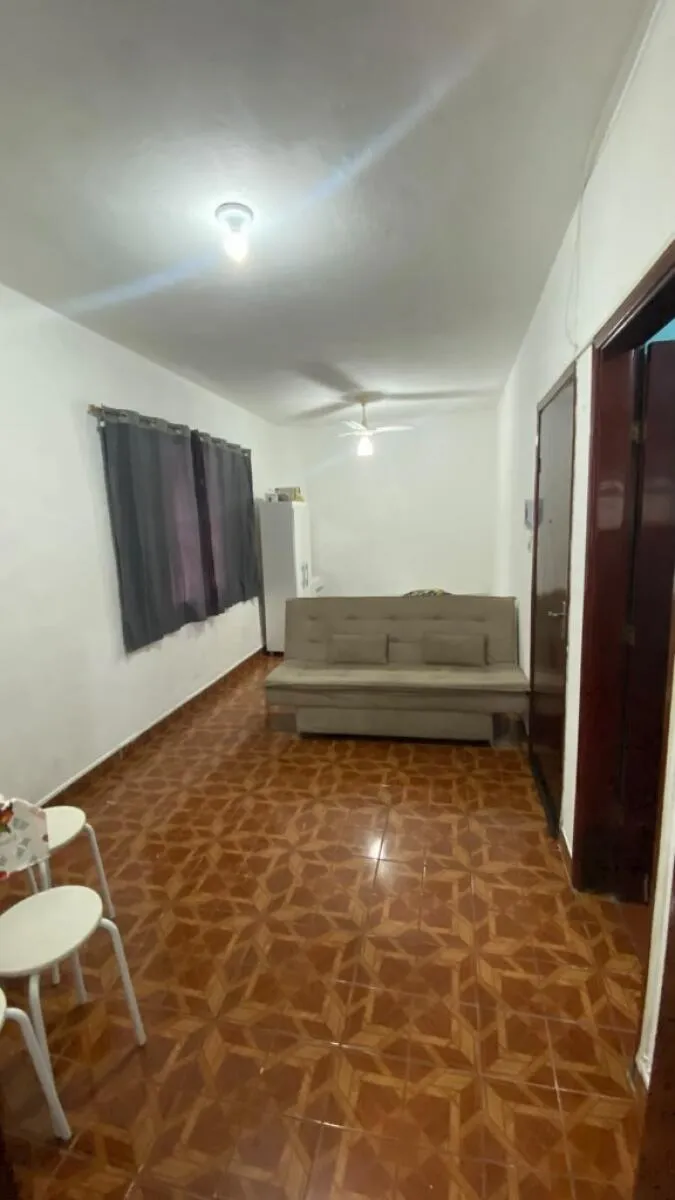 Imagem APARTAMENTO COM 35,00 m² - BOQUEIRÃO - PRAIA GRANDE SP