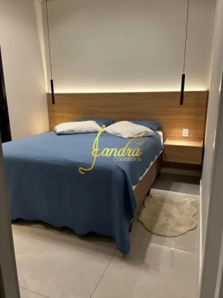 Imagem Excelente sobrado em Condomínio com 04 suítes mobiliada