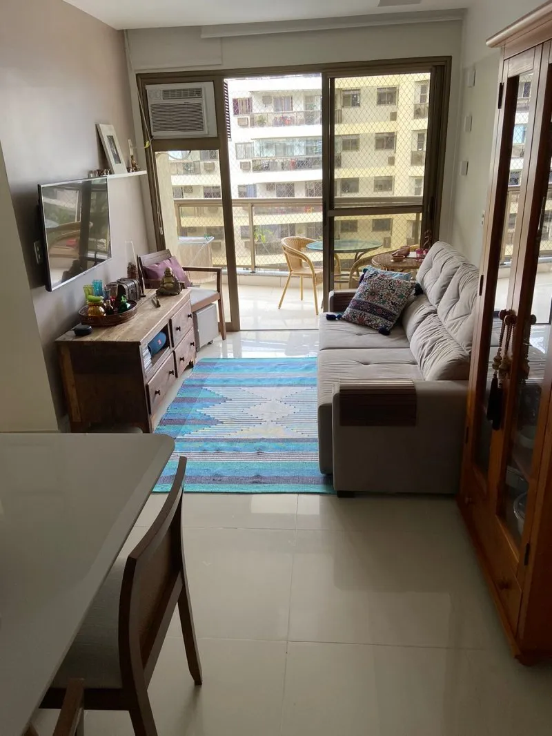 Imagem Apartamento a Venda no bairro Recreio dos Bandeirantes - Rio de Janeiro, RJ