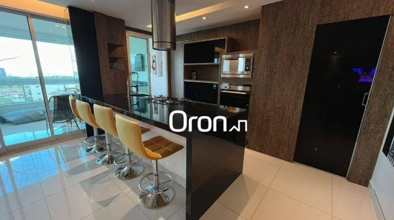 Imagem Apartamento à venda, 150 m² por R$ 1.199.000,00 - Jardim Goiás - Goiânia/GO