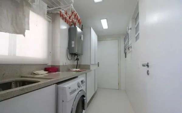 Imagem Apartamento mobiliado Jardim Europa
