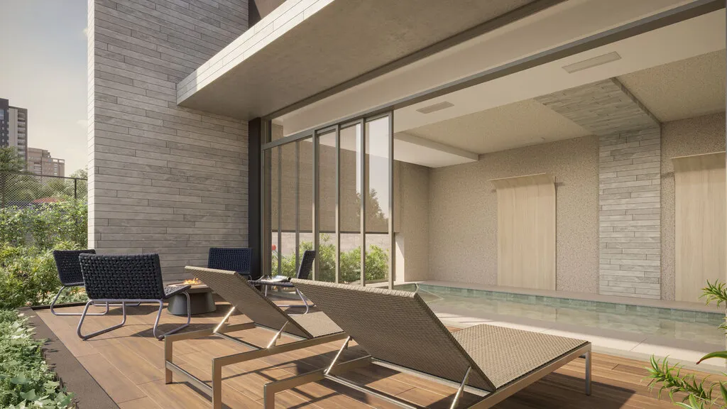 Imagem APARTAMENTO RESIDENCIAL em Curitiba - PR, Batel