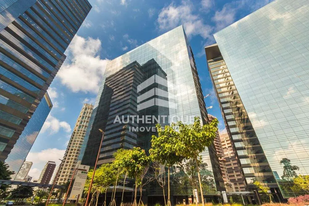 Imagem CONJUNTOS PARQUE DA CIDADE TORRE JATOBÁ - Ponto Comercial à venda no bairro Jardim Caravelas - São Paulo/SP, Zona Oeste
