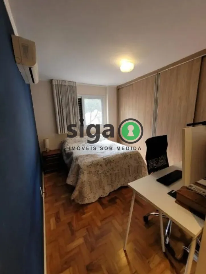 Imagem Apartamento sofisticado em Pinheiros | 80m² ? 2 dormitórios ? Suíte ? 1 vaga
