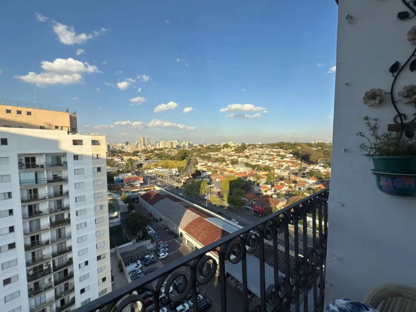 Imagem Apartamento para Venda em São Paulo, Butantã, 2 dormitórios, 1 suíte, 2 banheiros, 1 vaga