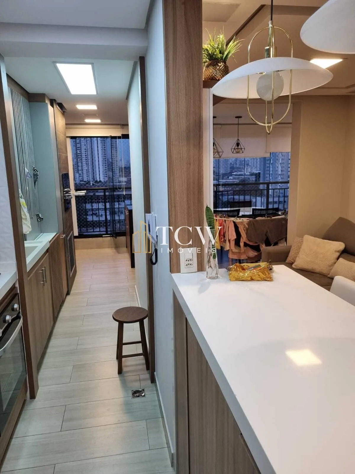 Imagem Apartamento à venda no bairro Barra Funda - São Paulo/SP, Zona Oeste