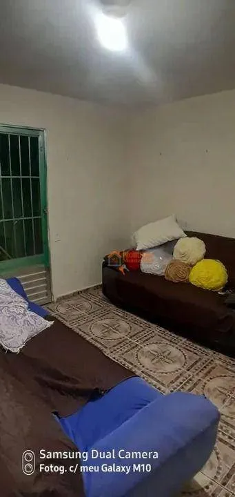 Imagem Sobrado com 4 dormitórios à venda, 125 m² por R$ 373.000,00 - Parque Santos Dumont - Guarulhos/SP