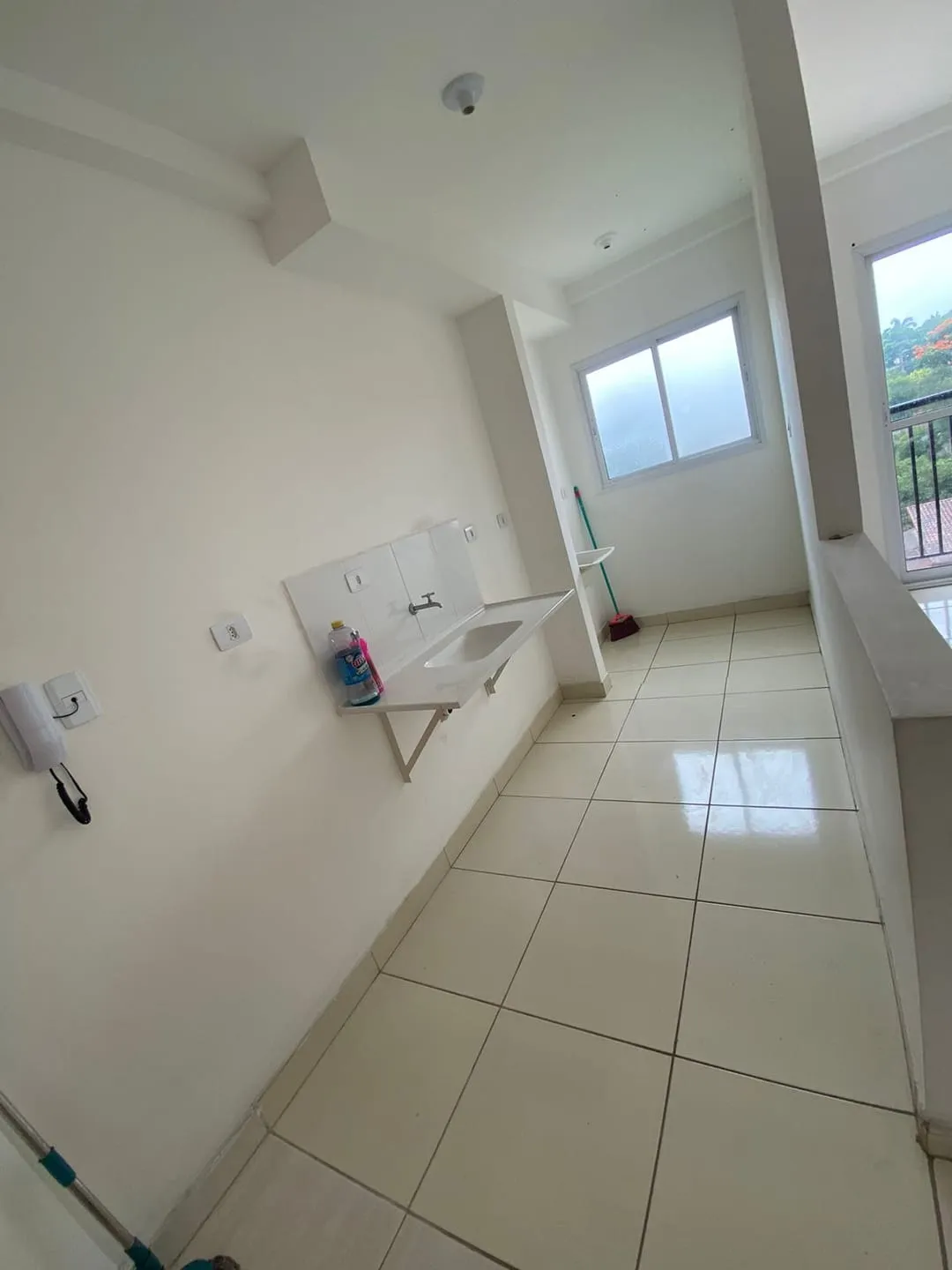 Imagem Apartamento à venda 2 Quartos, 1 Vaga, 50M², Jardim Eloyna, Pindamonhangaba - SP | Edificio Roma Village