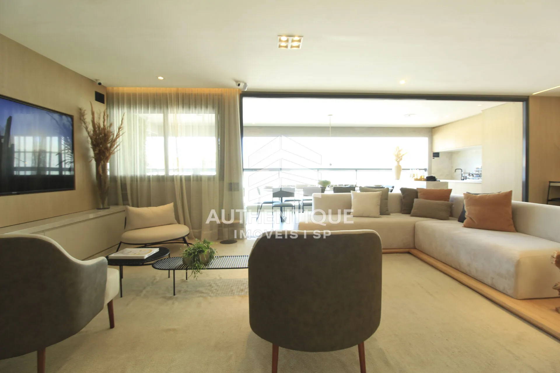 Imagem INFINITY BROOKLIN - Apartamento à venda no bairro Brooklin Paulista - São Paulo/SP, Zona Sul
