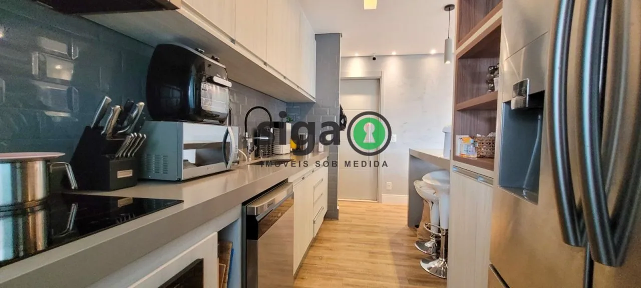 Imagem Apartamento á Venda - 95m², 3 quartos, 2 vagas na Vila Olímpia!!