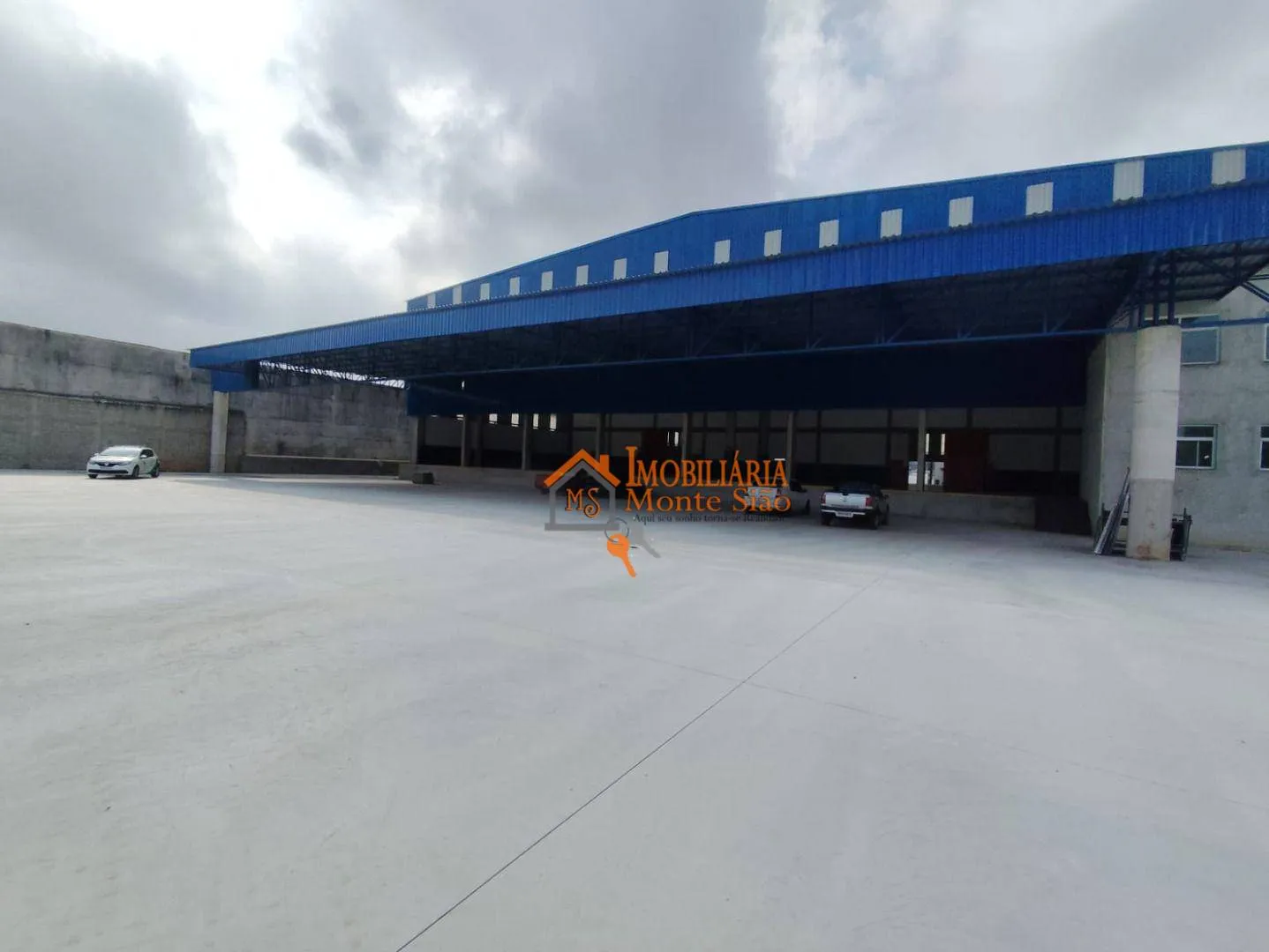 Imagem Galpão à venda, 6200 m² por R$ 53.000.000,00 - Jardim Presidente Dutra - Guarulhos/SP