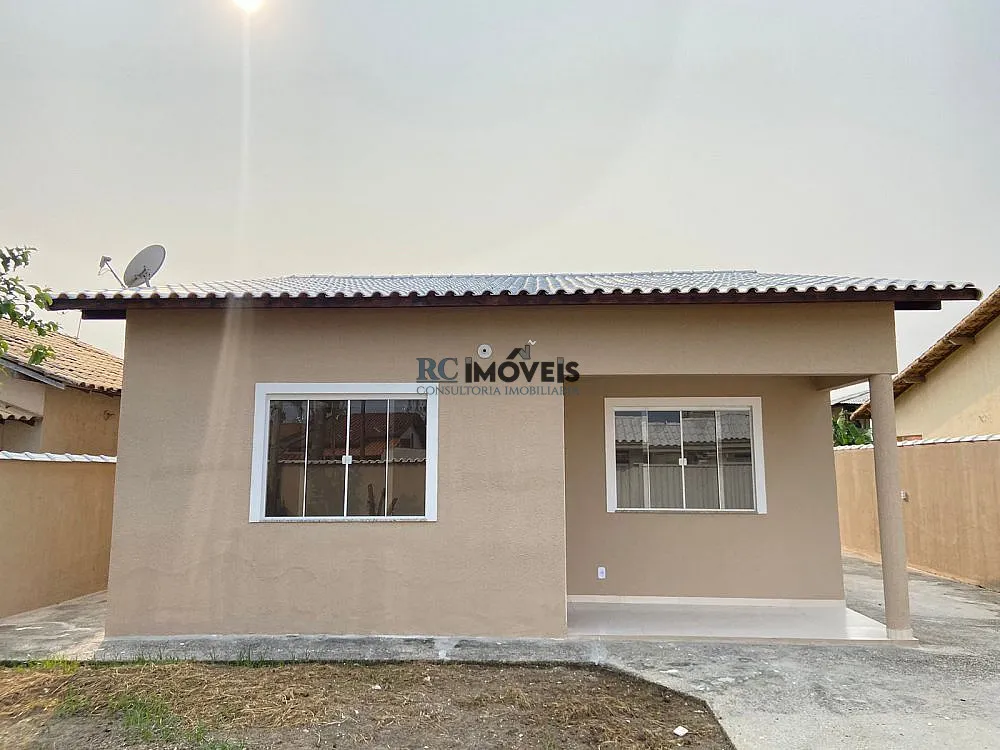 Imagem Casa a Venda no bairro Itaipuaçú - Maricá, RJ