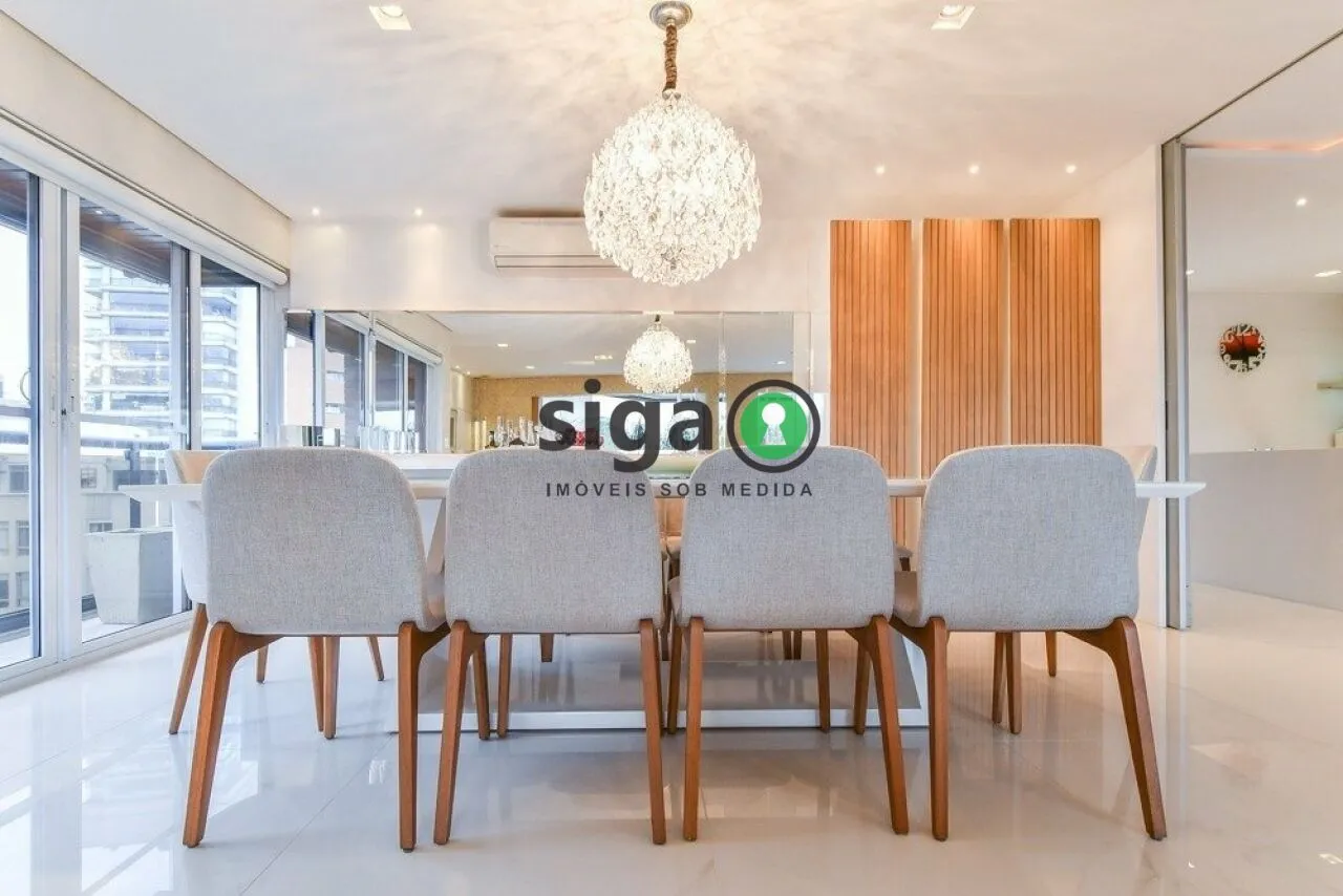 Imagem Apartamento à venda em Vila Nova Conceição - SP