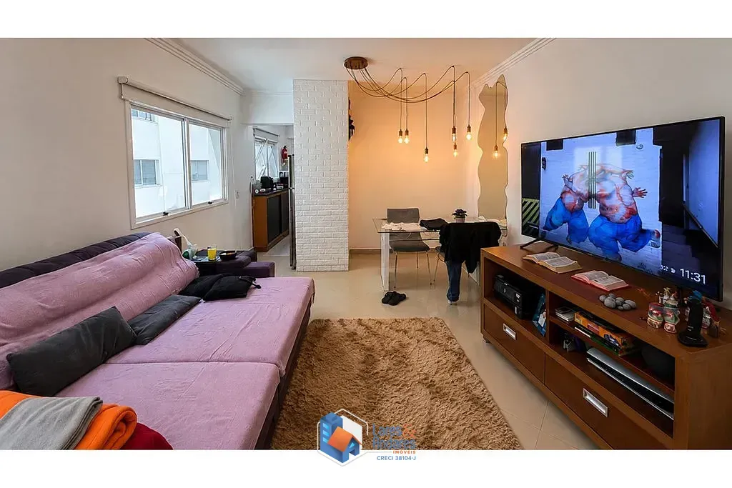 Imagem Apartamento à venda 1 Quarto 1 Suite 1 Vaga 42M² Vila Olímpia São Paulo - SP