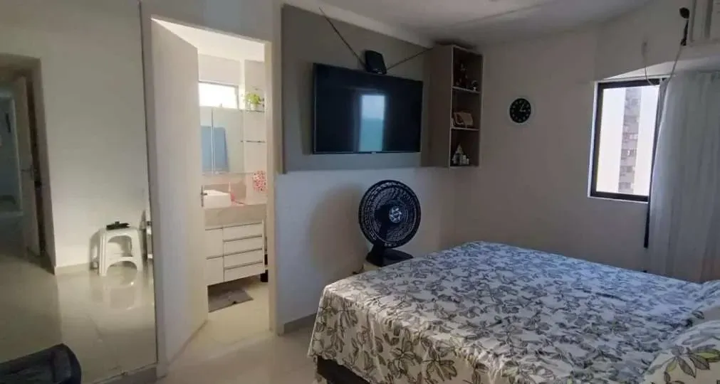 Imagem Apartamento com 3 Quartos à Venda, 126 m² em Casa Caiada - Olinda