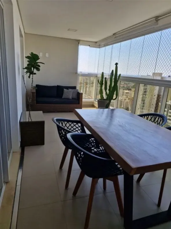 Foto do imóvel Apartamento moderno com 167m² Parque Campolim em PARQUE CAMPOLIM, SOROCABA - SP