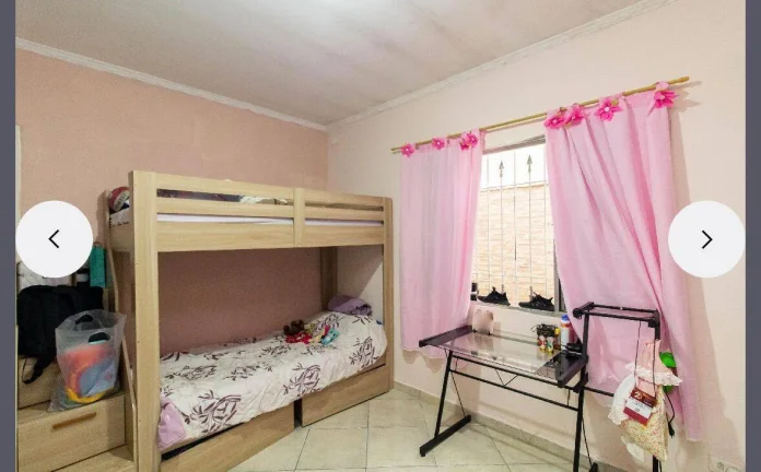 Imagem Casa 2 Dorm | área de lazer e 2 vagas - Vila Jacuí