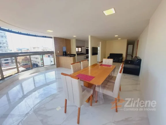 Foto do imóvel Apartamento de 3 Quartos com Suítes Canadense e Área de Lazer Completa em Avenida Paris