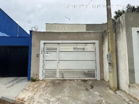 Foto do imóvel Oportunidade Única em BIRIGUI - SP | Tipo: Casa | Negociação: Leilão | Situação: Imóvel em RUA SAMUEL IMPASTARI DE FREITAS E SILVA