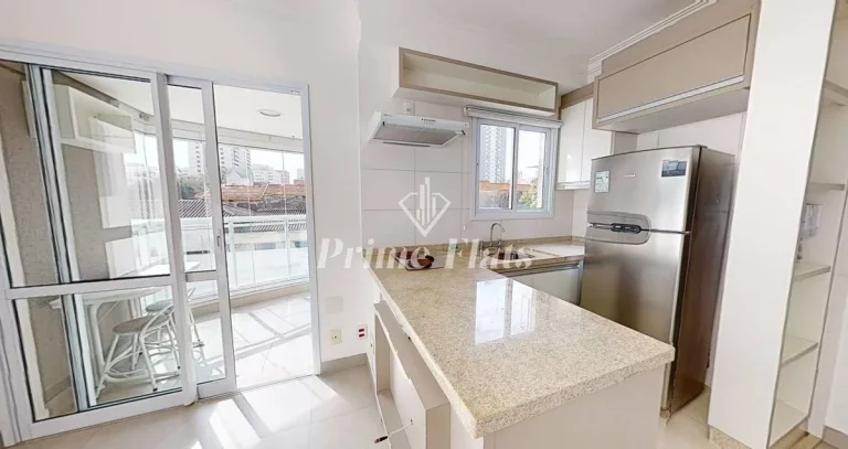 Imagem Flat disponível para venda no Condomínio ADD Vila Mariana, com 41m², 1 dormitório e 1 vaga