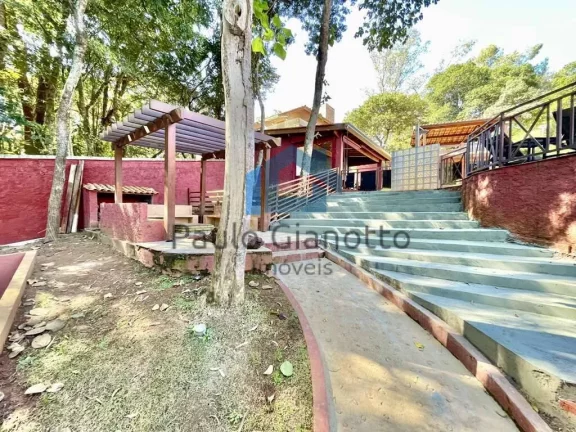Imagem Casa de Alto Padrão no Villagio Toscano Granja Viana