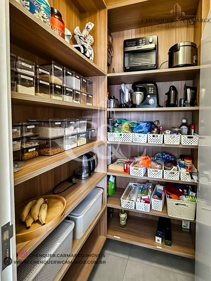Imagem Casa porteira fechada à venda no Reserva Ermida Jundiaí, 237m², 3 suítes e automatizada