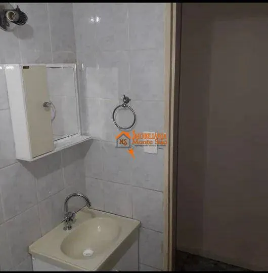 Imagem Apartamento com 2 dormitórios à venda, 51 m² por R$ 320.000,00 - Cidade Serodio - Guarulhos/SP