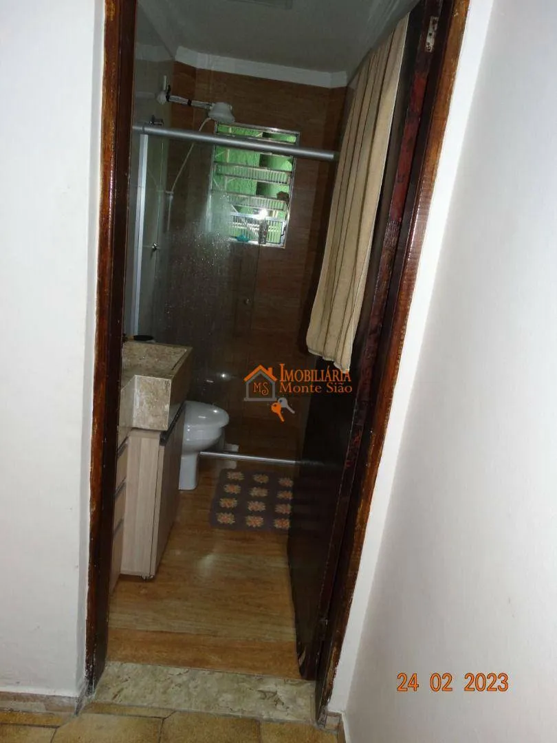 Imagem Sobrado com 3 dormitórios à venda por R$ 639.000,00 - Jardim Pinheiros - Guarulhos/SP