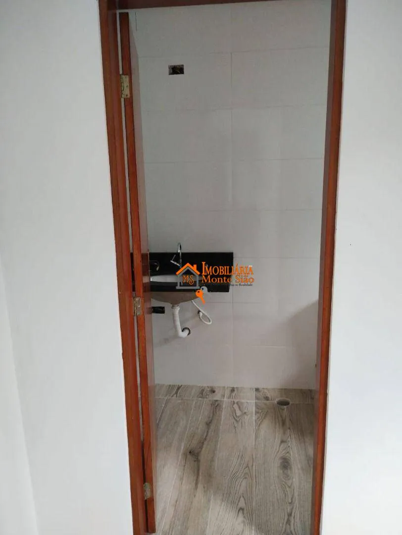 Imagem Casa com 3 dormitórios à venda, 108 m² por R$ 620.799,00 - Vila Carmela II - Guarulhos/SP