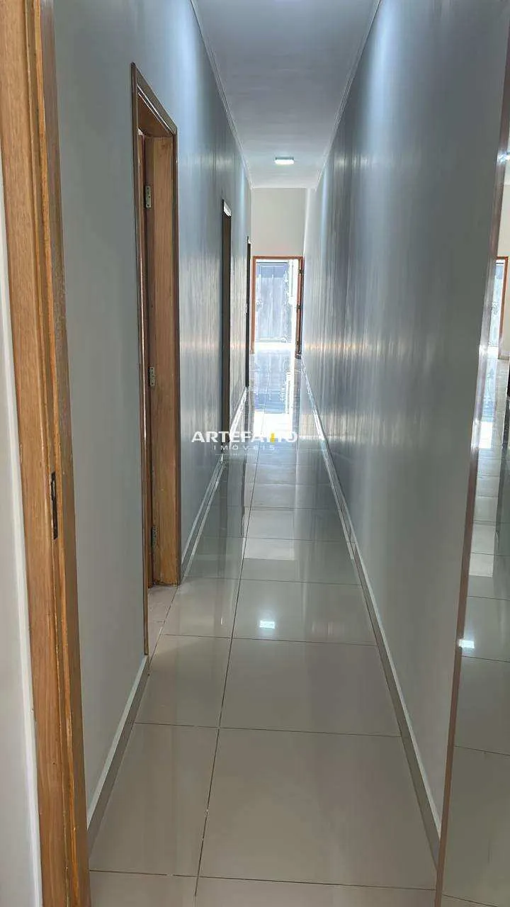 Imagem Casa à venda em Franca, Franca Pólo Club, com 3 quartos, 90m2