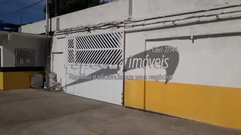 Imagem Terreno para locação em Santos, bairro Aparecida