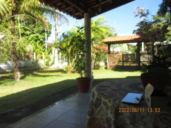 Imagem Yellow House Algodões