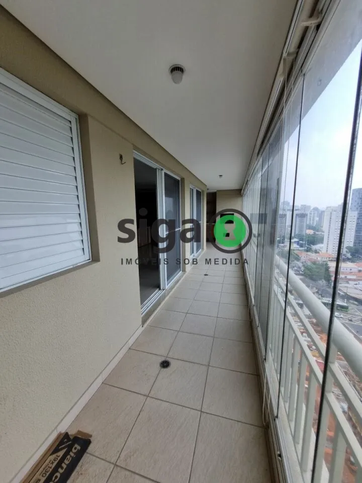 Imagem Apartamento a venda no Alto da Boa Vista com 3 quartos 148m²