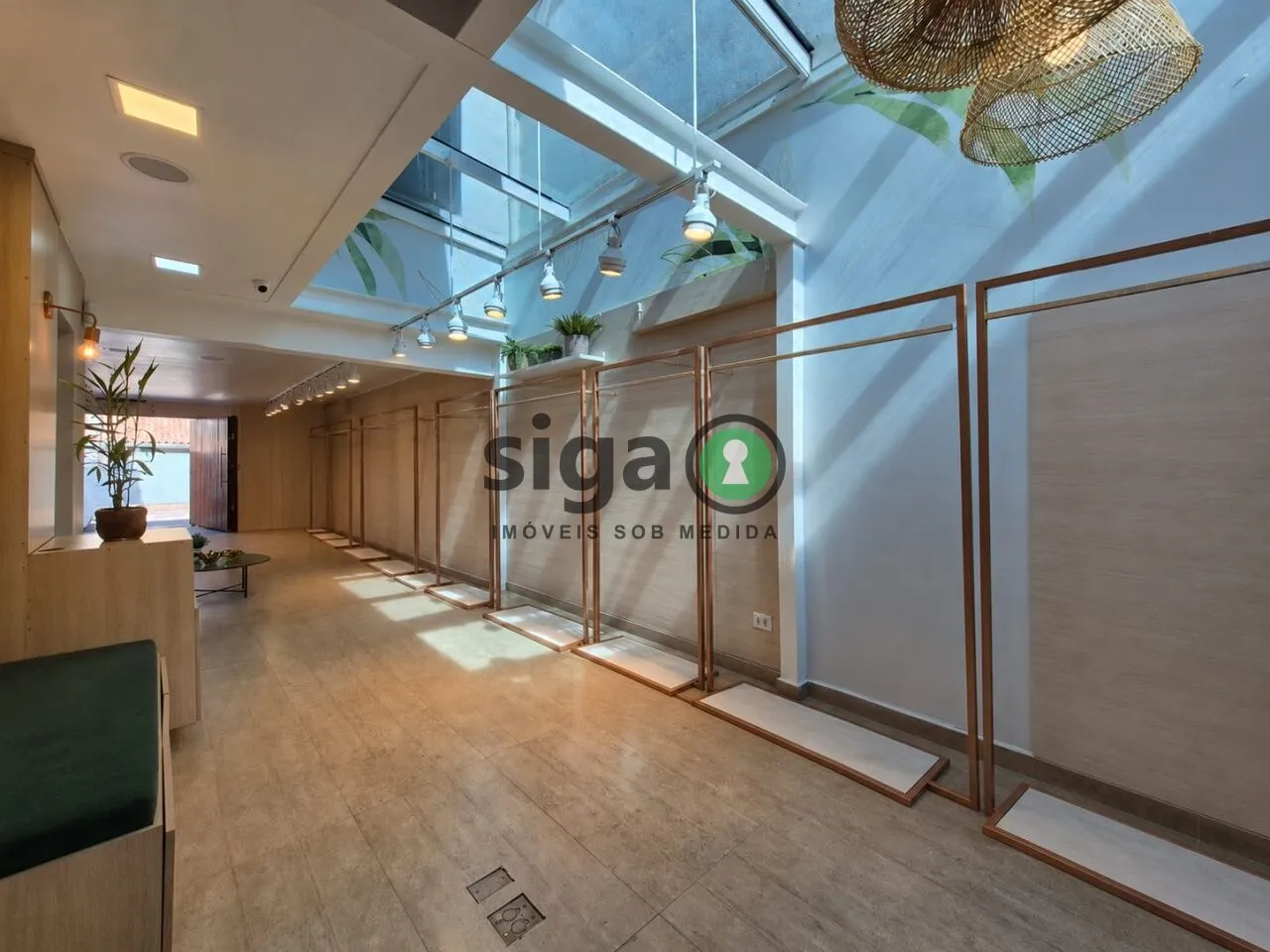 Imagem casa comercial 111 metros para locação Vila Nova conceição