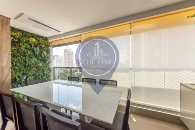 Imagem Luxuoso apartamento de 2 suítes na Vila Gumercindo, São Paulo-SP: 2 quartos, 2 salas, 3 banheiros, 2 vagas, 103m². Venha conferir!