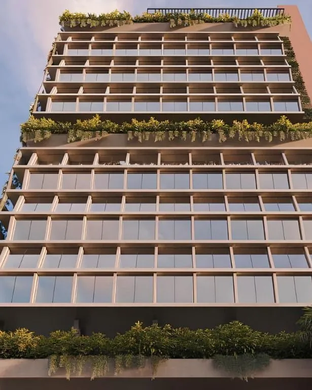 Foto do imóvel Flat moderno no Burj Lavie com lazer inovador, arquitetura sofisticada e localização privilegiada em Tambauzinho.