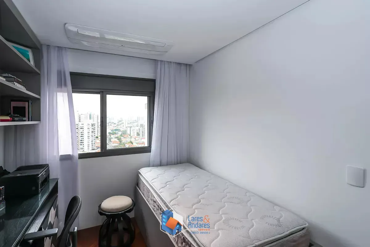 Imagem Apartamento para venda em Saúde com 2 quartos, sendo 2 suítes, 94m²