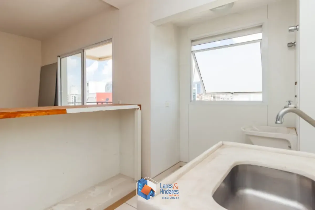 Imagem Apartamento para venda em Consolação com 1 quarto, 41m²