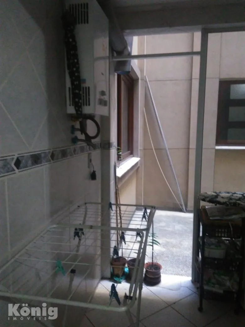 Imagem Apartamento para Venda - 124m², 2 dormitórios, sendo 1 suites, 1 vaga - Vila Eunice Nova