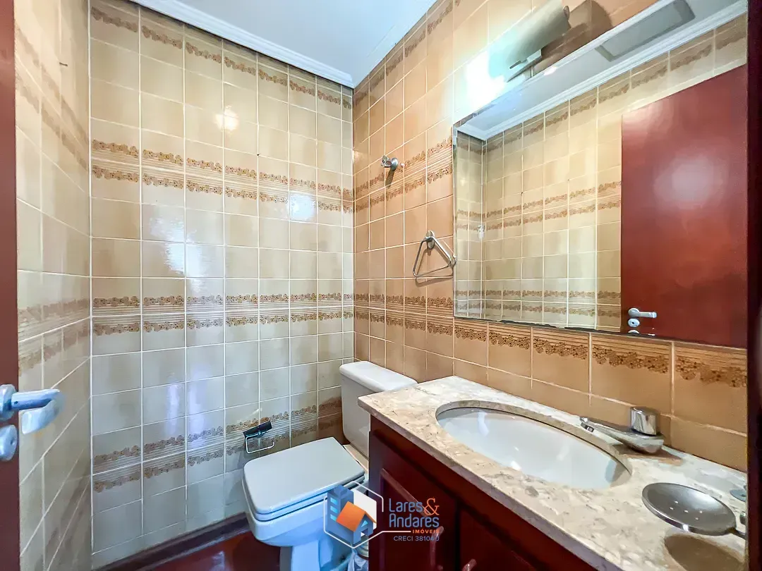 Imagem Apartamento para venda em Jardim Ampliação com 3 quartos, sendo 1 suíte, 127m²