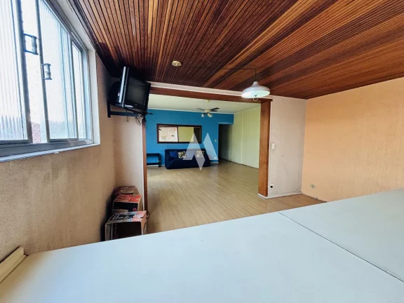 Imagem Apartamento 3 dormitórios , vaga demarcada em Boqueirão, Santos/SP