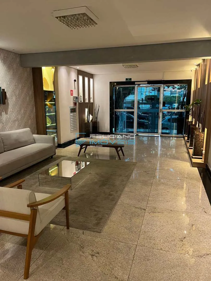 Imagem Apartamento com 3 quartos, Boqueirão, Praia Grande - R$ 1.14 mi, Cod: 7538
