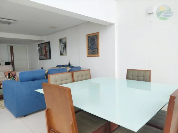 Imagem Cobertura duplex com 3 suites, porcelanato,venda, calçadão de Piedade, em Jaboatão dos Guararapes.