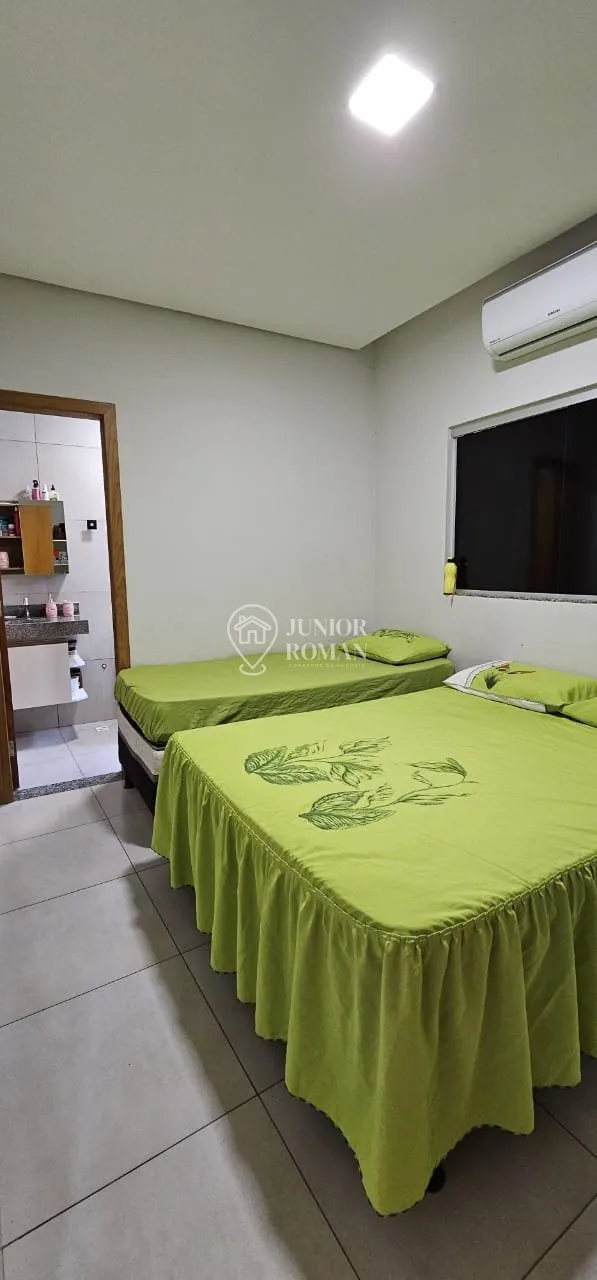 Imagem CASA COM PLANEJADOS 3 DORM 1 SUITE 2 SALAS QUINTAL - BARREIRINHAS/BA